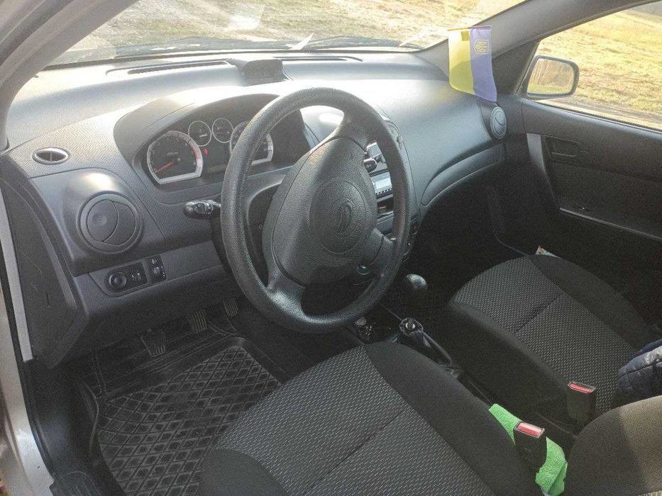 ЗАЗ Vida, 2014 р., 93000 км.