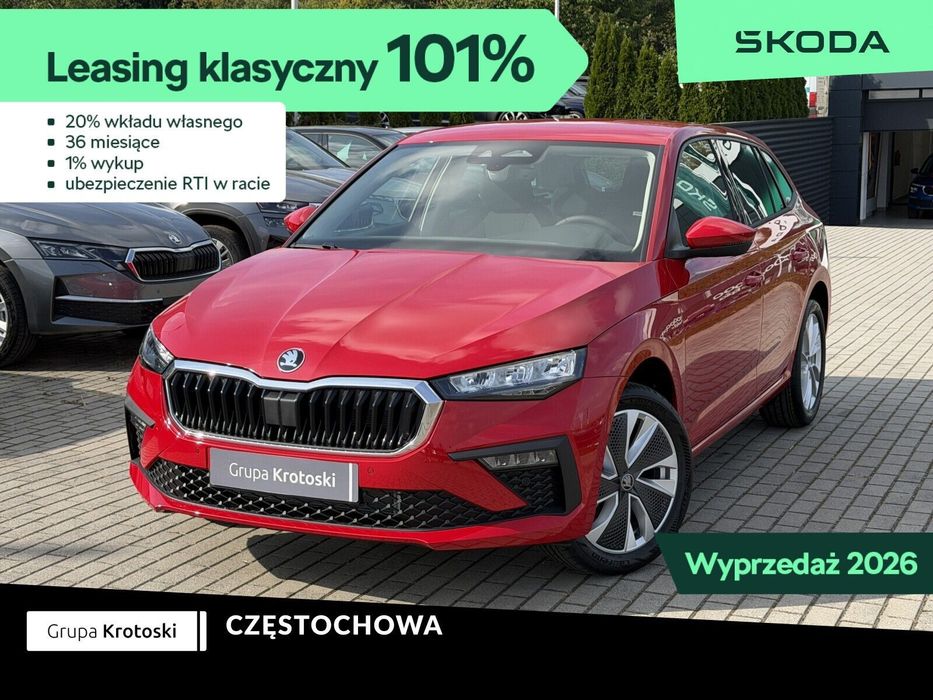 Škoda Scala