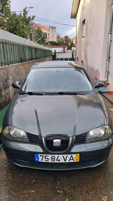 Seat Ibiza 2003.