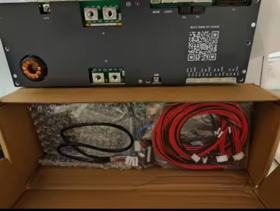 BMS 200A JiKong   2А(B2A8S20P и Р-НС);(JK BMS PB2A16S20P V19 ) та інше