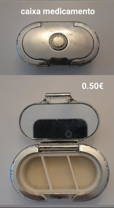 Peças pequenas miniaturas