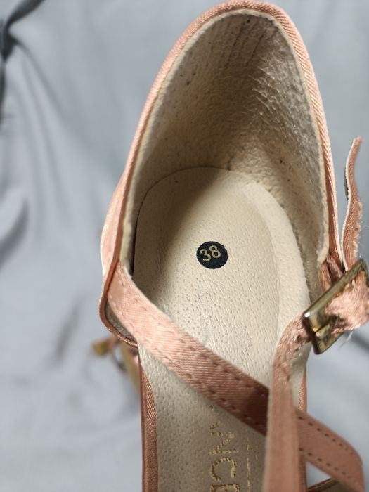Buty taneczne Lizdance