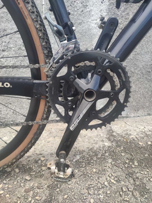 Bicicleta Gravel Orbea