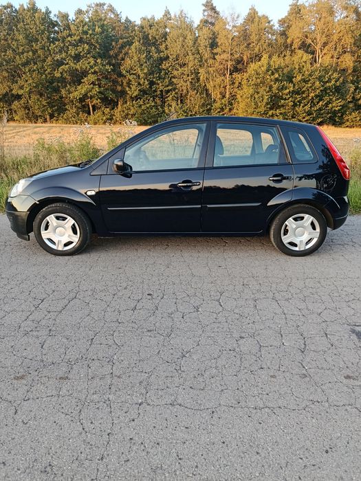 Ford Fiesta 1.4 benzyna Klima bez wkładu z Niemiec super stan