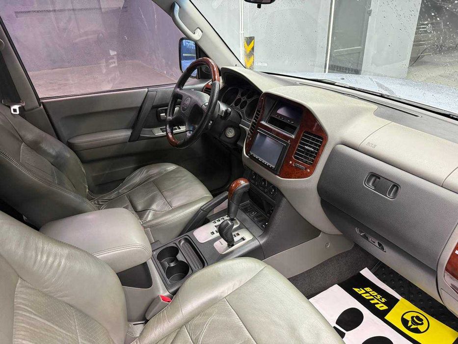 Mitsubishi Pajero 2007