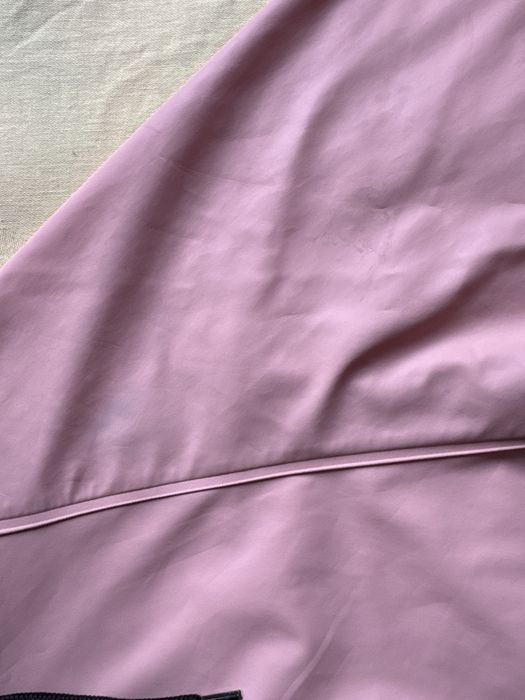 Дощовик рожевий