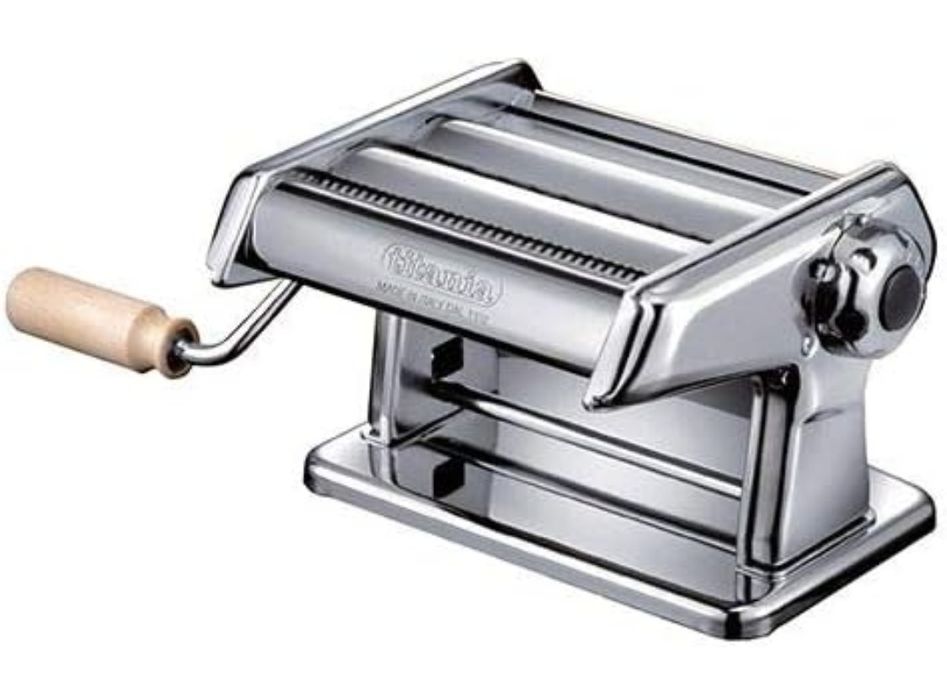 Máquina de Massa Inox Titania NOVA