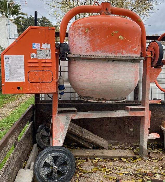 Materias de construção