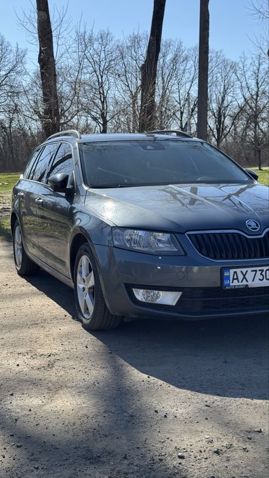 Skoda Octavia A7