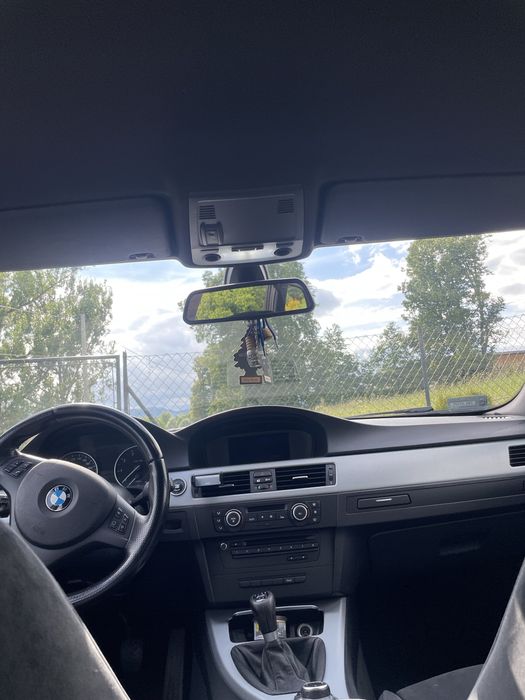 BMW E91 M-Pakiet