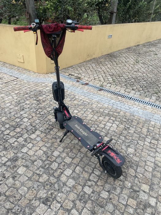 Trotinete Elétrica Halo Knight T104