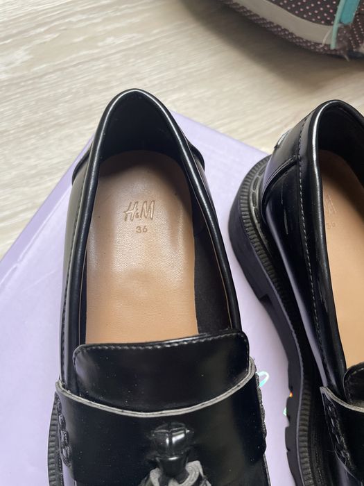 Nowe buty H&M modne 36
