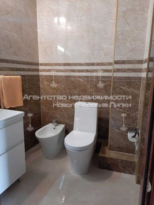 Оренда 4 кімнатної нової квартири 110м2 в ЖК Busov Hill Бусловська 12