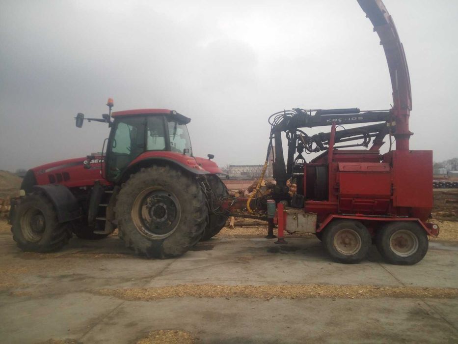 Щепа ,Тріска паливна і технологічна