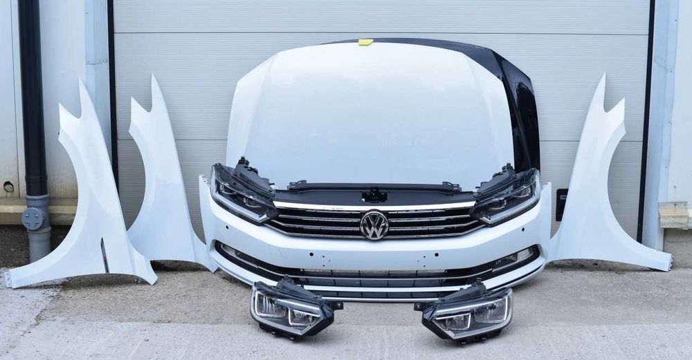 Passat B6 СС B7 B8 Пассат Б6 ЦЦ Б7 Б8 бампер передний задний разборка