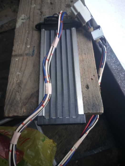 Радиаторы на тойоту королу