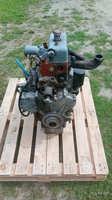 Silnik Ursus C328/C330