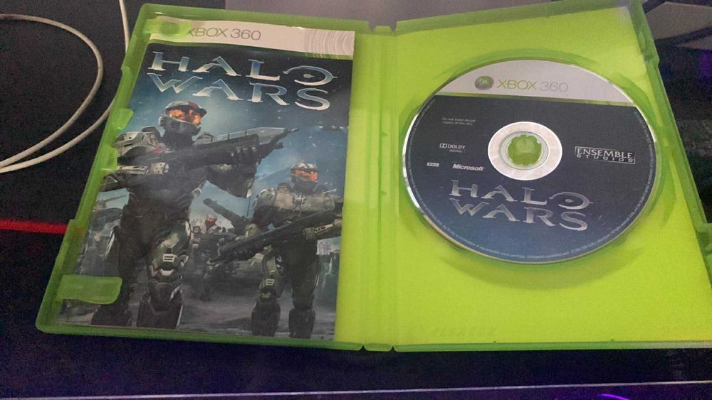 Halo Wars - Xbox360
