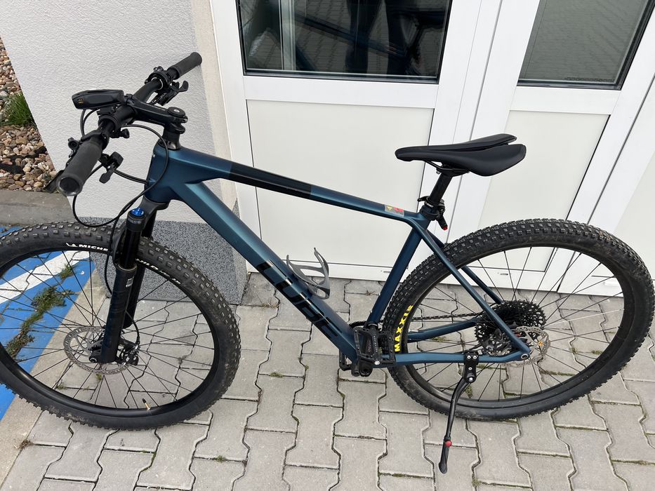 Rower Cube Carbon