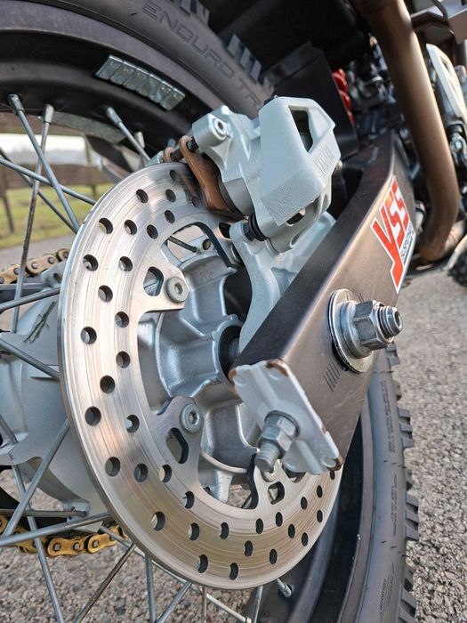 Yamaha XT660R - rok 2010 przebieg 69 800 km