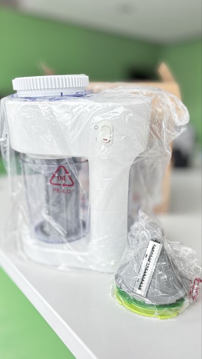 Cortadora em espiral do lidl