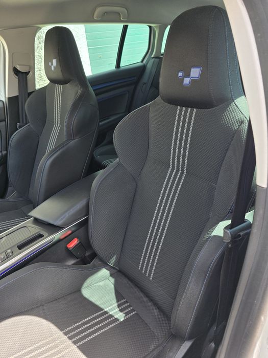 Renault Megane sport tourer