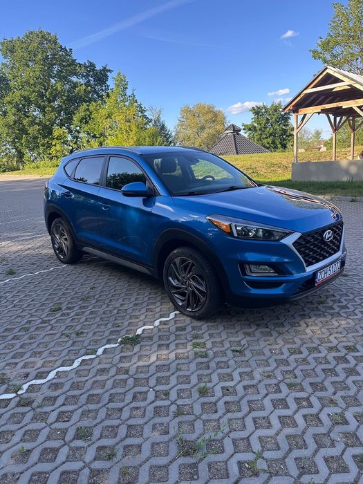 Hyundai Tucson Hyundai Tuscon, 4x4, 2.0 benzyna