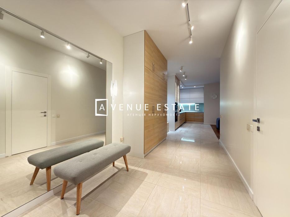 Оренда 3к квартири 105 м2 в ЖК Park Avenue VIP, Деміївська 33