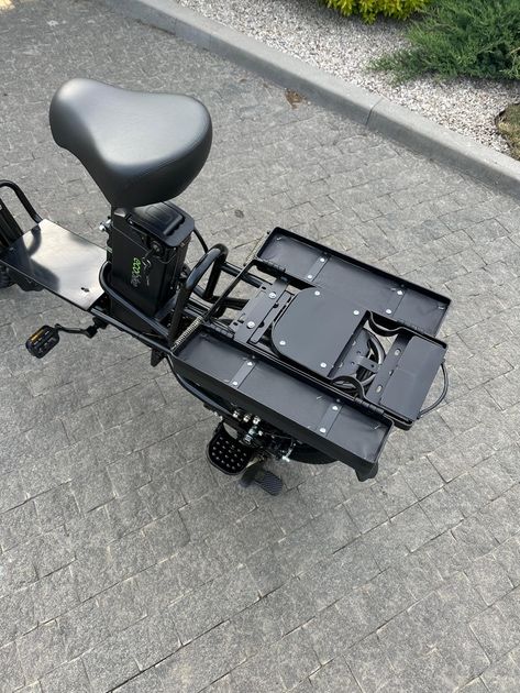 Електровелосипед Green Giant – новинка 2025 | Мотор 600W