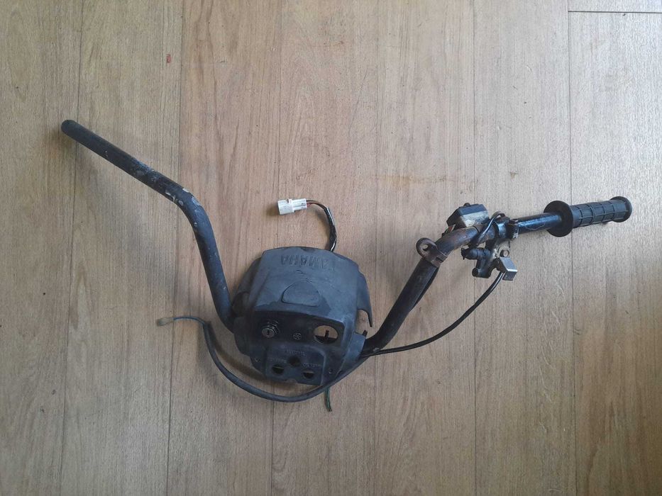 PEÇAS OEM YAMAHA BIG BEAR 350 4×4 1 9 9 7