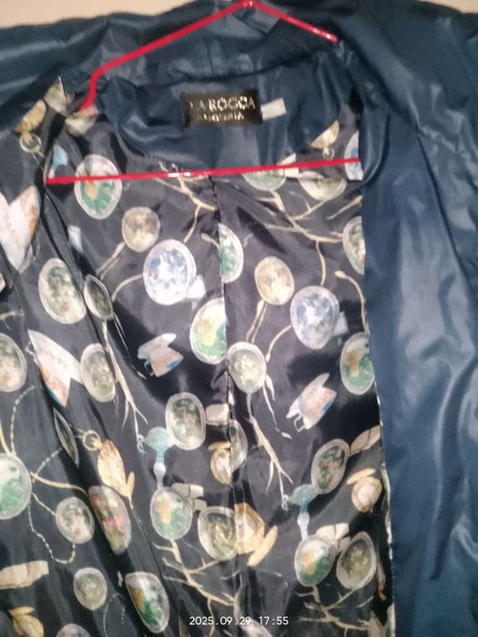 Куртка демисезонна