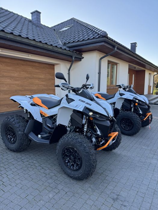 Can Am Renegade 1000r XXC - zarejestrowany