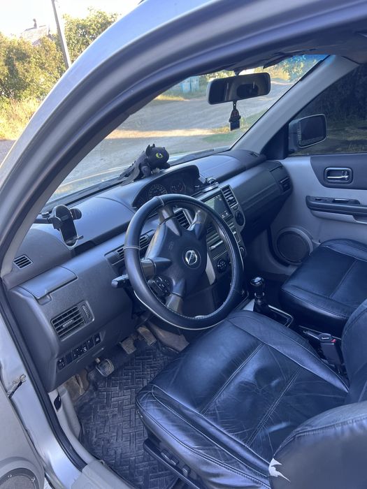 Nissan x-trail T30