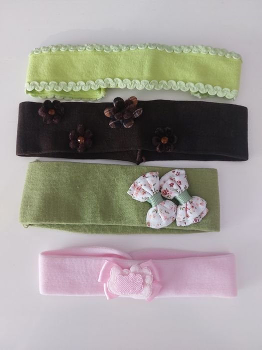 Fitas de cabelo para criança