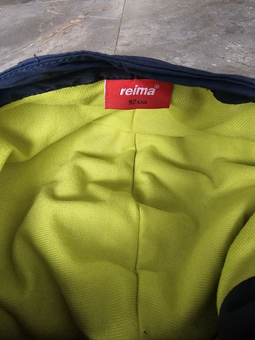 Reima комбінезон rеima рейма зимовий цільний