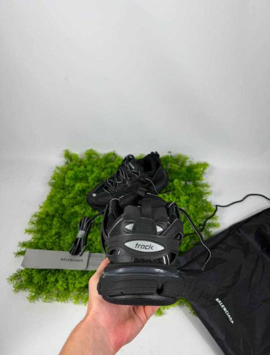 [БЕЗ ПЕРЕДОПЛАТИ] Кросівки Balenciaga Track 3.0/ баленсіага трак 3.0