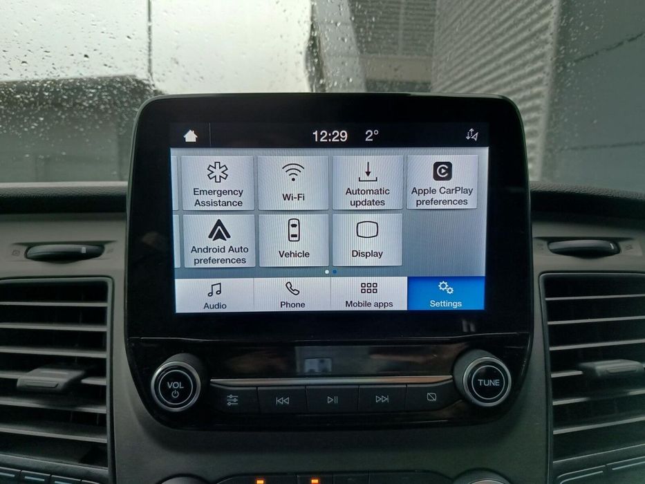 Ford Transit Custom Km L Trend Salon Pl Vat 23% Serwis Aso