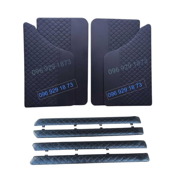 Тюнинг салона ваз 2101/2102/2103/2104/2105/2106/2107 обшивка строчка