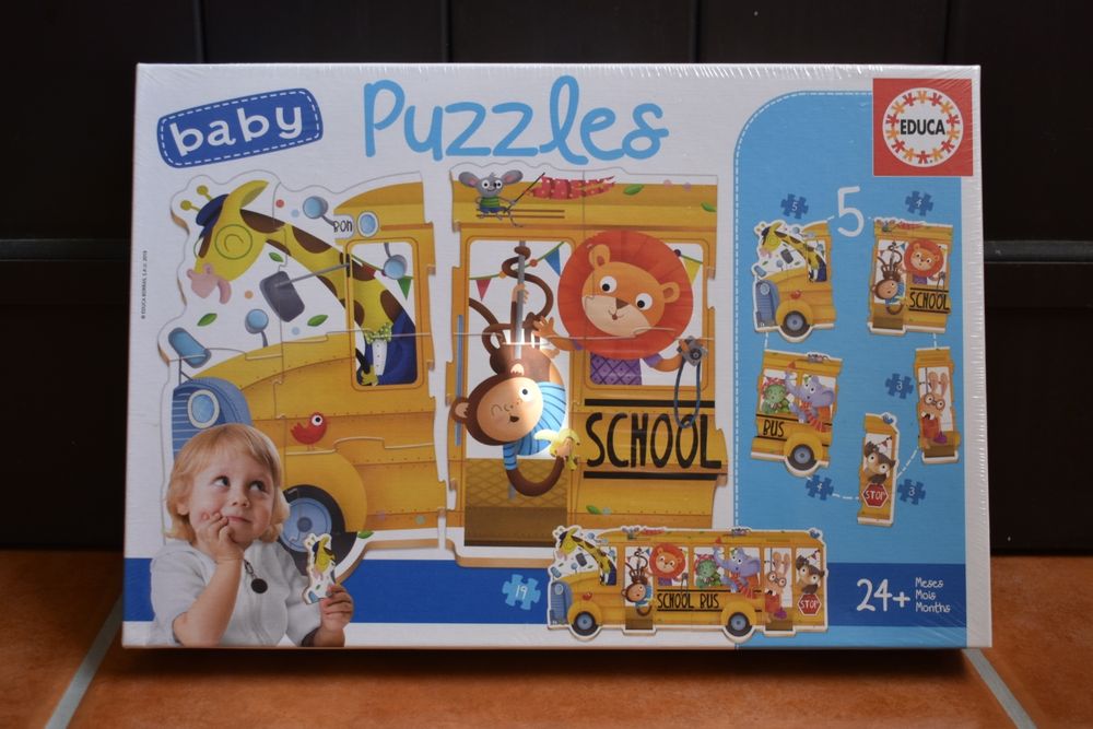 Puzzles infantil