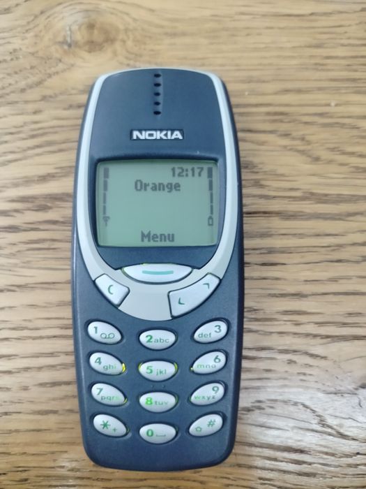 Telefon Nokia 3310