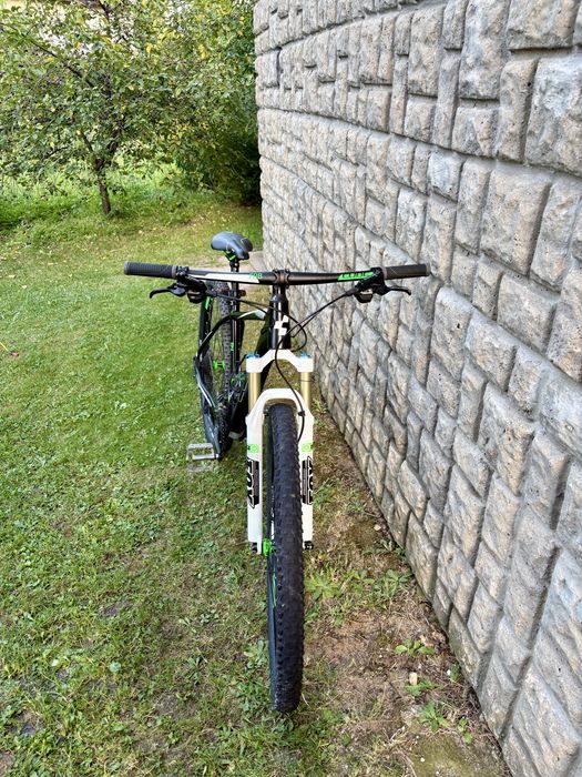 Cube LTD 29 blackline mtb