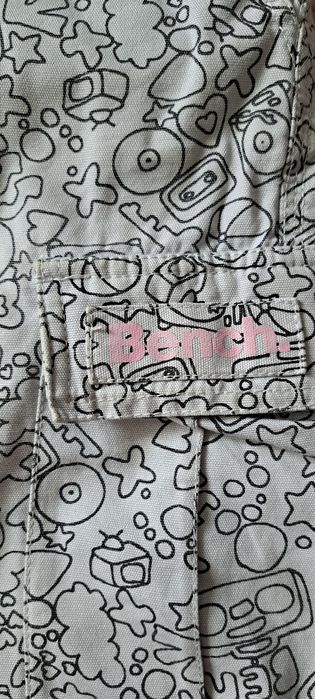 Spodenki bojówki Bench M 30