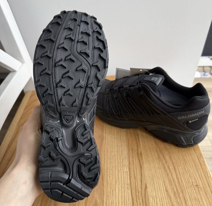 Кросівки Salomon Xt Reckon GTX Core Black | 472138  ОРИГІНАЛ 100%