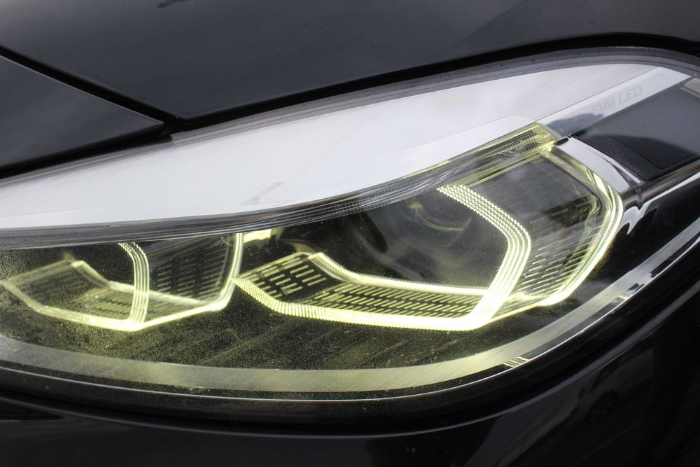 BMW Série 1 - 116i 2021 1.5 Nacional Full Extras