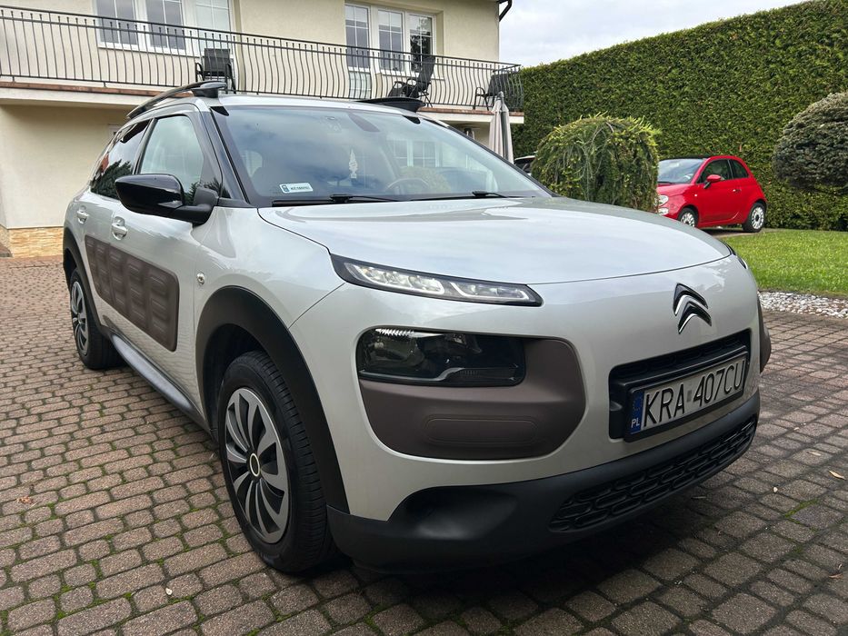 Citroën C4 Cactus