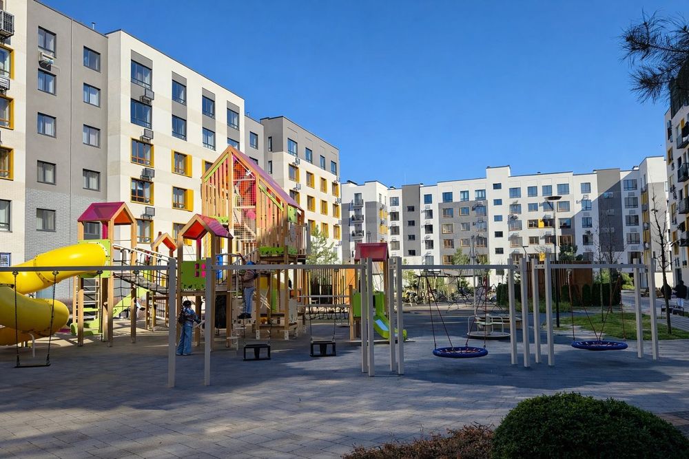 Ірпінь, ЖК Молодість Квартира-студія 26м2, ГОТОВА, Програми ТАК!