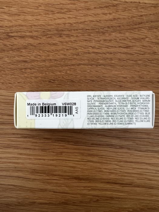 Szminka Clinique pop longwear lipstick Shine Sugar Pop 28
