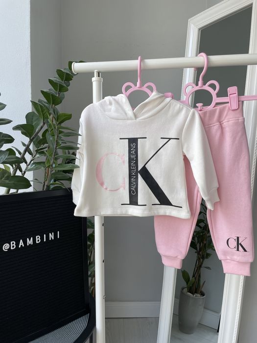 Костюм Calvin Klein дівчинка