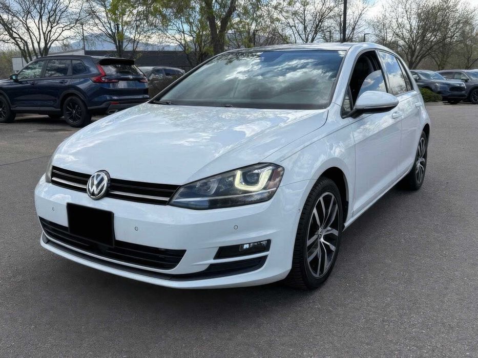 Volkswagen Golf      2015