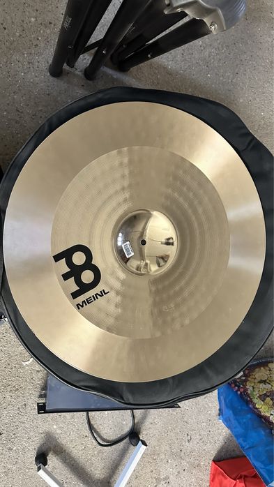 Meinl Ride 22” Talerz perksyjny